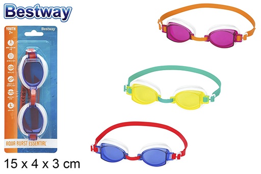 [200177] Hydro-Pro swimming goggles +7 years