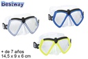 Gafas de buceo hydro-pro Eversea + 7 años
