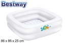 Piscina hinchable para bebes 86x25 cm