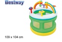 Inflatable playground 109x104 cm