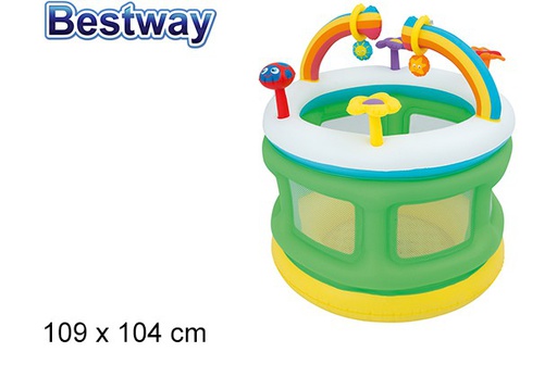 [200324] Inflatable playground 109x104 cm