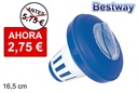 Dispensador de tabletas de cloro 16,5 cm