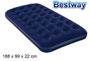 Colchón hinchable Twin caja bw 188x99 cm