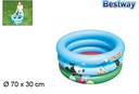 Piscina infantil Mickey caja bw
