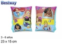 Manguitos hinchables princesas Disney caja bw