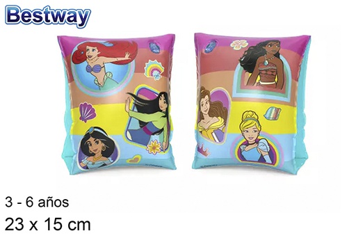 [200418] Accoudoirs gonflables des princesses Disney boîte bw