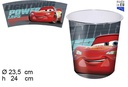 Papelera Cars 3
