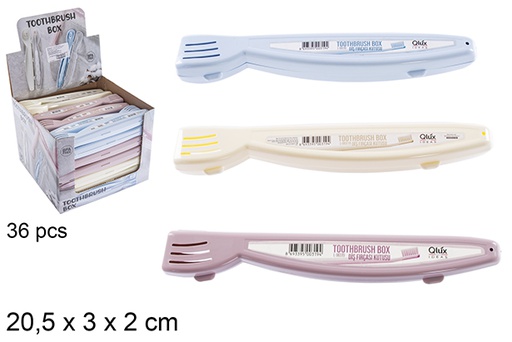 [200482] Funda plastico cepillo de dientes