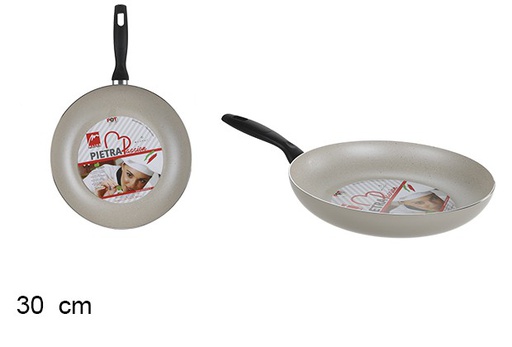 [200540] Padella Pietra Passion 30 cm