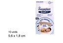 Pack 10 tiras nasales "breath"