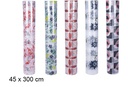 Rolo multiuso protetor sortido 45x300 cm