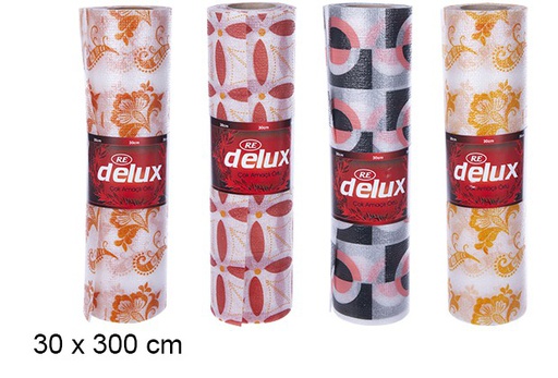 [200605] Assorted protective multipurpose roll 30x300 cm