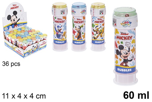 [200806] Bolle di sapone Mickey 60 ml