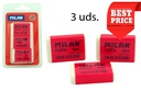 Blister 3 gomas Milan nata 624