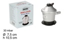 Regulador de gas butano 30 mbar