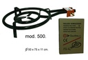Paellero gas butano/propano mod.500
