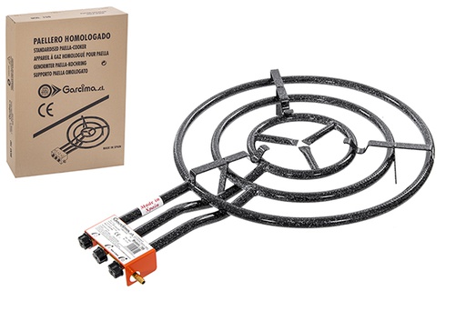 [201351] Butane/propane gas paellero mod.600