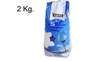 Sal descalcificadora grano bolsa 2 kg