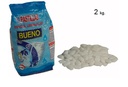 Sal descalcificadora en pastilla bolsa 2 kg