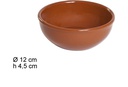 Clay bowl 12 cm