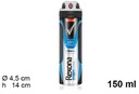 Rexona deo spray dry cobalt 150 ml