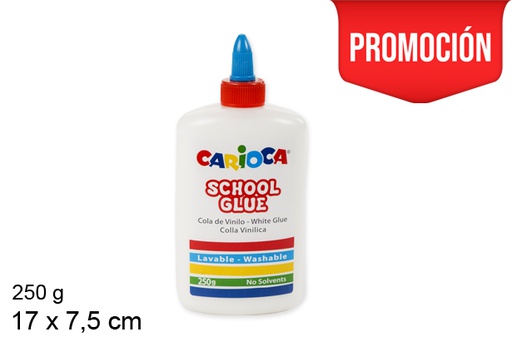 [201672] Cola school glue 250 gr