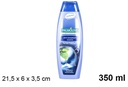 Palmolive champú anticaspa 350 ml