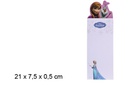 Memo pad magnético Frozen