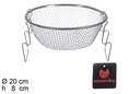 Cesto acero inoxidable para freír 20 cm