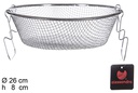 Cesto acero inoxidable para freír 26 cm