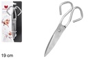 Tijeras cocina pescado 19 cm