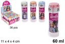 Barbie bubbles 60 ml