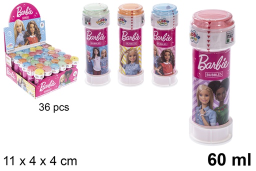 [202586] Bolle di sapone Barbie 60 ml