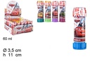 Cars bubbles 60 ml
