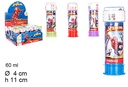 Spiderman bubbles 60 ml