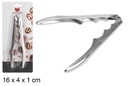 Cascanueces metal 16 cm