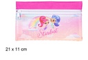 Portatodo plano Shimmer&Shine 21x11 cm