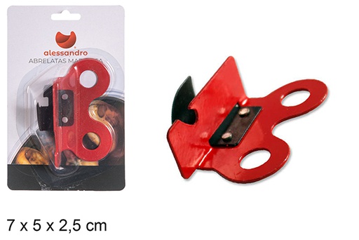 [104116] Abrelatas mariposa