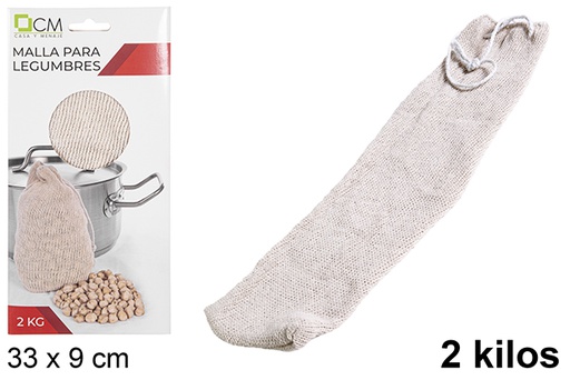 [104162] Filet pour légumineuses 2 kilos