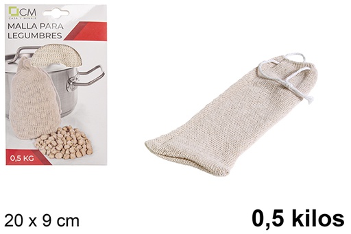 [104164] Malla para legumbres 0,5 kg