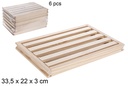 Tabla corta pan 33x22 cm
