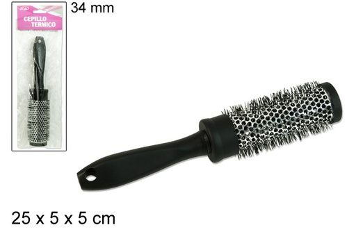 [104102] Thermal brush 34 mm