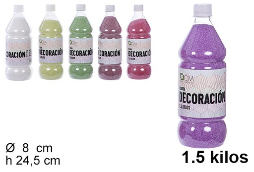 [102090] PIETRA DECORATIVA 1.5KG