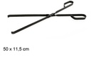 Tenazas forja 50 cm