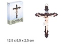 Crucifix 12x9 cm
