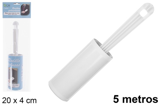 [101322] RULLO LEVAPELUCCHI 5M