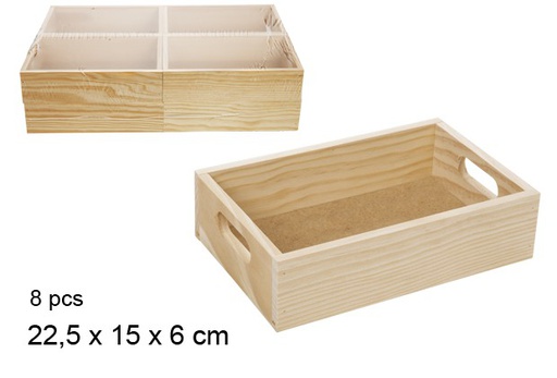 [105346] Caja  madera 1