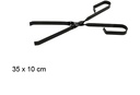 Tenazas forja 35 cm