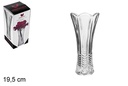 Florero cristal Toledo 19,5 cm