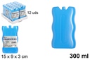 Acumulador de frío nevera 300 ml